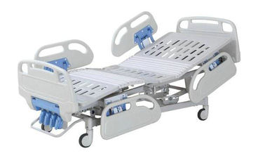 Складная ручная кровать больницы ICU, кровать клиники для больной аварийной ситуации