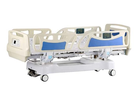 Регулируемая электрическая кровать больницы ICU с регулятором экрана касания