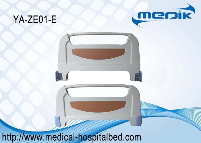 Пластичное вспомогательное оборудование больничной койки, электрический Headboard больничной койки ICU