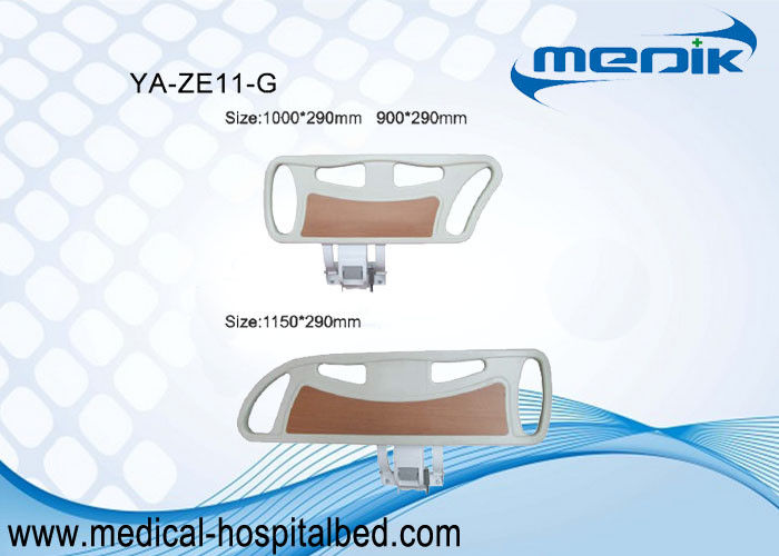 Защитная польза вспомогательного оборудования больничной койки бортовых рельсов больничной койки в кровати ICU
