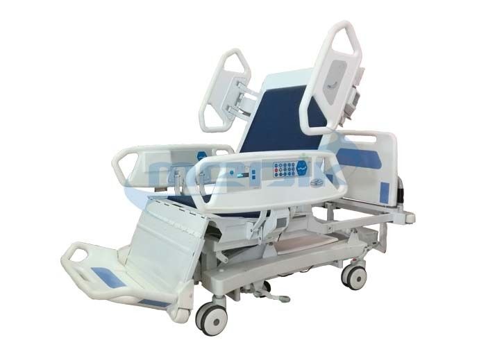 8 больничная койка Фукнтион ИКУ электрическая с положением стула функции рентгеновского снимка