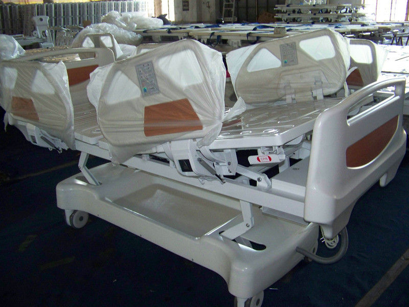 Semi автоматическая кровать реанимации, кровать передвижной клиники для больноого