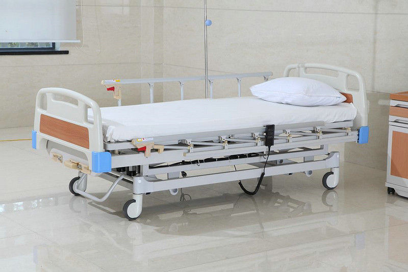 Автоматическая многофункциональная электрическая больничная койка для инвалидов