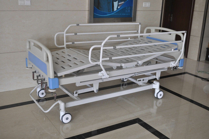 Кровать неработающего домашнего ухода медицинская, терпеливейшая кровать с функцией CPR