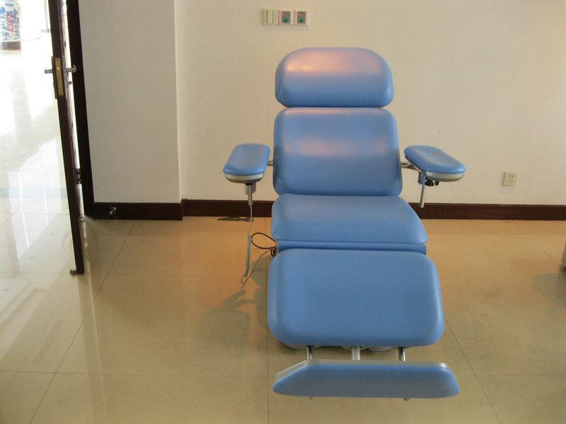 Анти- сталь ржавчины складывая медицинский стул донора для стационарного больного