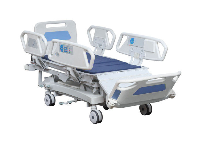 Холм-Rom Mutli-функция кровати больницы ICU с функцией РЕНТГЕНОВСКОГО СНИМКА положения стула