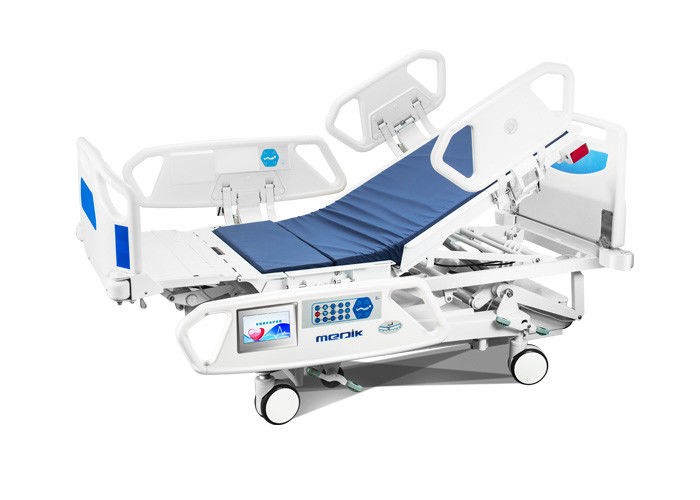 Электрическая отделяемая кровать больницы ICU для с ограниченными возможностями машины скорой помощи