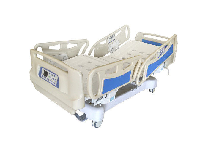 Терпеливейшая кровать больницы ICU для домашних пользы, головки ABS и доски ноги