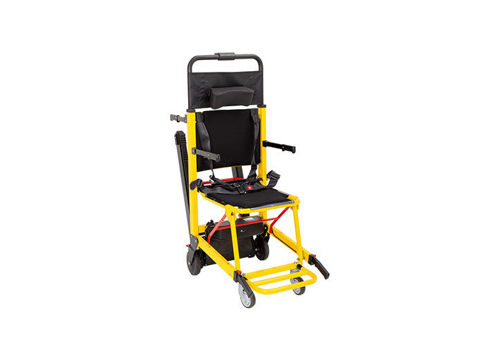 Для стула опорожнения лестницы аварийных центров больниц с независимыми колесами