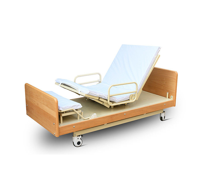 Больничная койка домашнего ухода вращая поворачивает боковой вращательный профилируя уход стула поворачивая