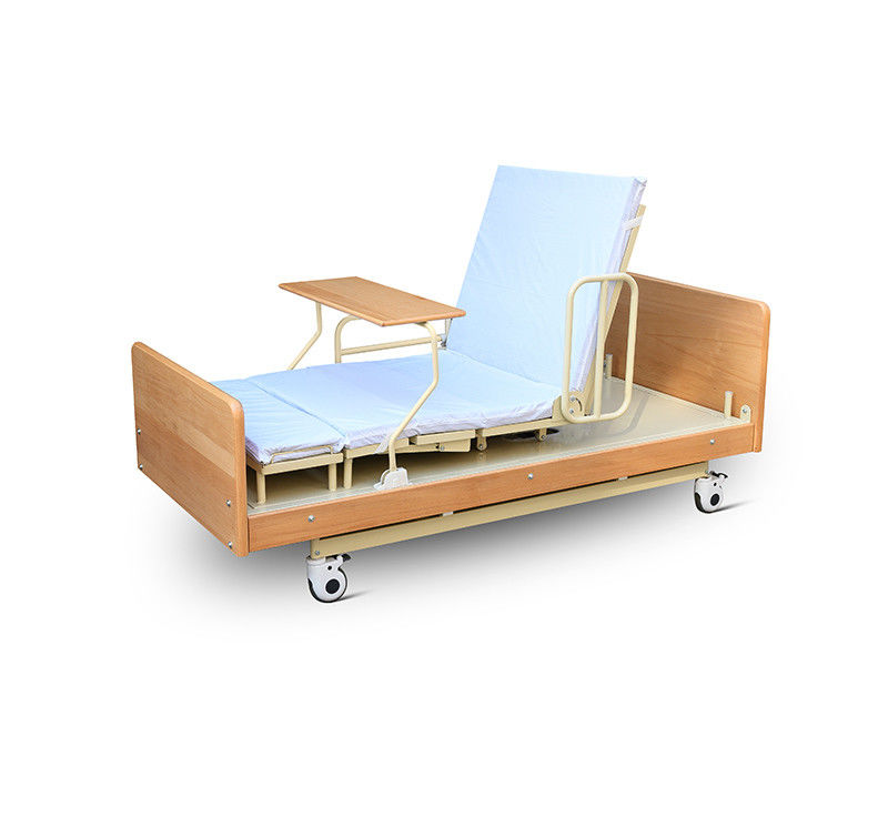 Больничная койка домашнего ухода вращая поворачивает боковой вращательный профилируя уход стула поворачивая