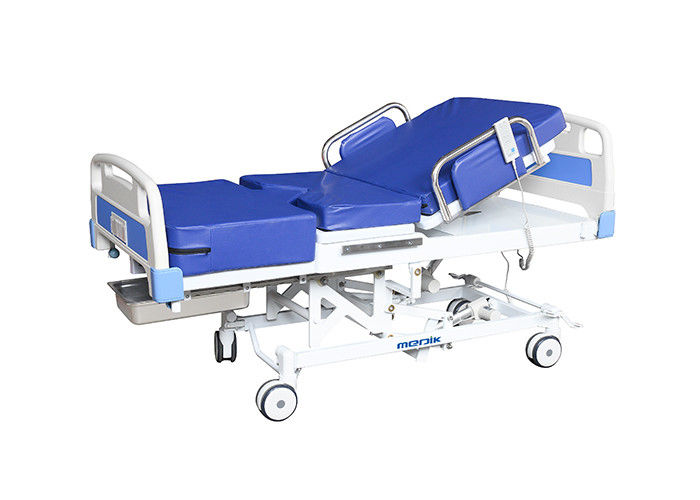 Стул для материнствя, моторизованная трудная кровать головной доски ABS электрический гинекологический поставки