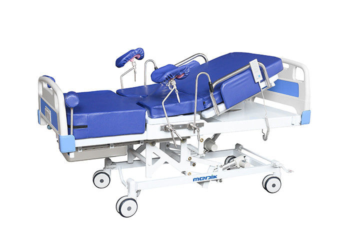 Стул для материнствя, моторизованная трудная кровать головной доски ABS электрический гинекологический поставки
