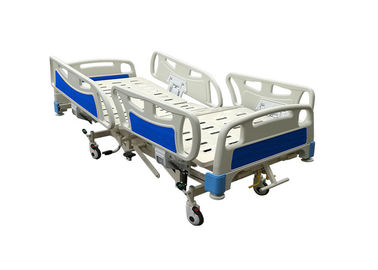 Регулируемые гидровлические больничные койки, передвижные кровати палаты для непредвиденной внимательности