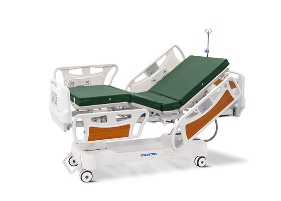Кровать больничной койки ICU функции системы торможения централи YA-D6-2 5 электрическая электрическая