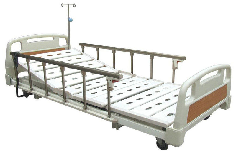 Ультра низкая больничная койка домашнего ухода, критические кровати внимательности для аварийной ситуации