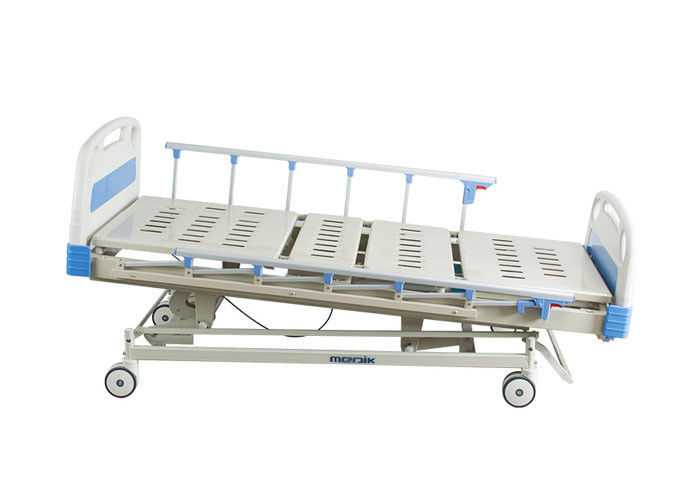 5 кроватей внимательности больницы функции критических, Semi кровати пациента Fowler ICU