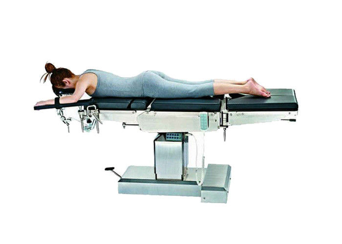 Одобренный ISO CE таблиц портативной машинки механически эксплуатируемый хирургический