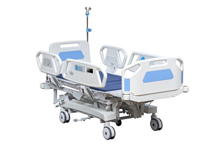 Электрическая отделяемая кровать больницы ICU для с ограниченными возможностями машины скорой помощи