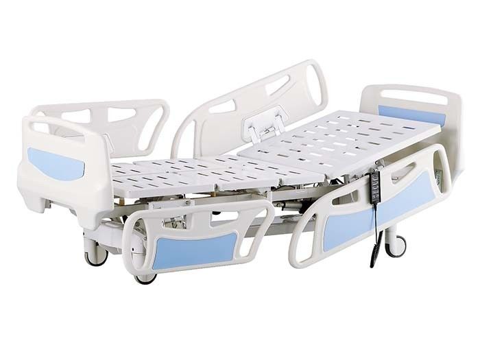Кровать клиники функции CPR YA-D5-6 электрическая с collasible рельсами стороны ABS