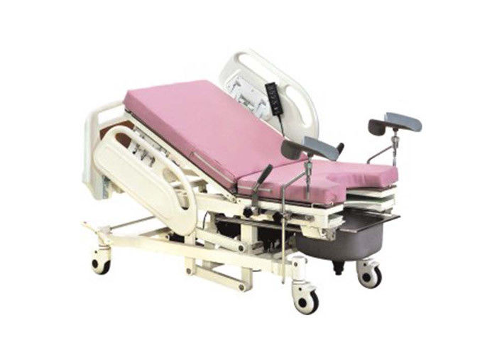 Кровать материнствя дистанционного регулятора медицинская с телескопичной таблицей деятельности