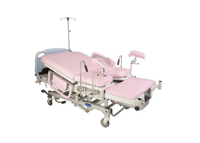 Кровать акушерской доставки больницы гидравлическая для беременных женщин давая рождение