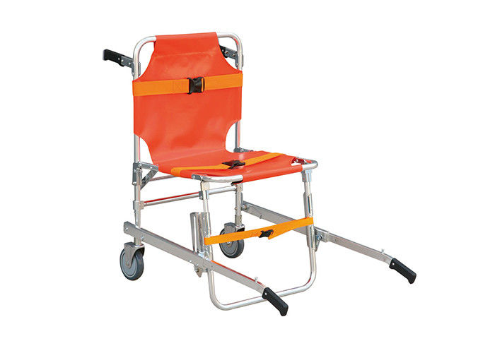 Медицинская складывая кресло-коляска машины скорой помощи растяжителя лестницы