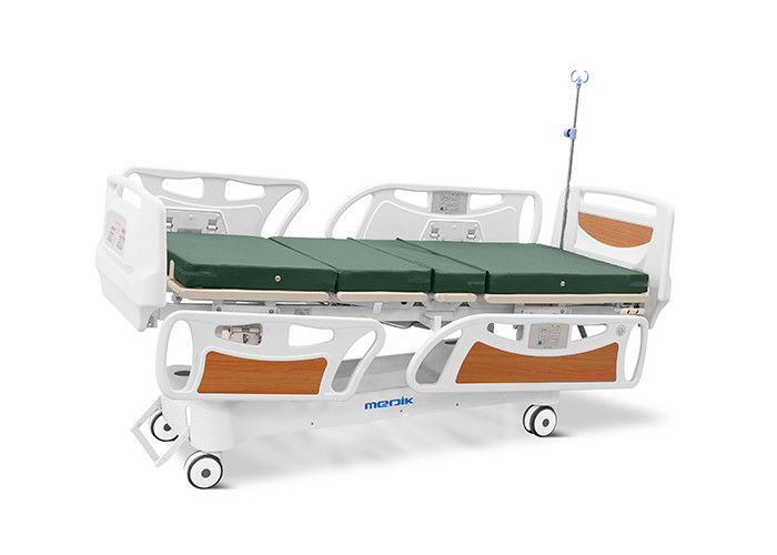 Кровать больничной койки ICU функции системы торможения централи YA-D6-2 5 электрическая электрическая
