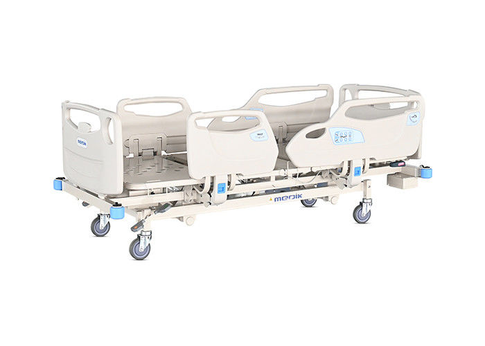 YA-D5-13 складная электрическая больничная койка, многофункциональная автоматическая кровать клиники