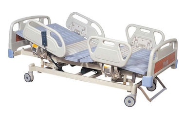 Электрическая больница ICU кладет изголовье в постель ABS 700mm для терпеливого железного каркаса