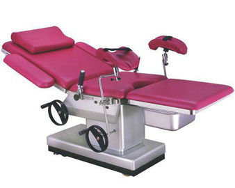 Semi электрический акушерский стул, пациент Gynecology рассматривает таблицу